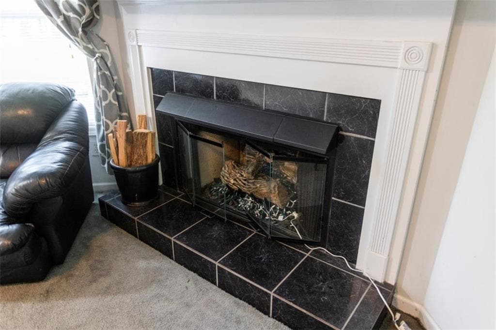 3 bedroom, 2 bathroom, 1,566 sq ft single family residence for sale at 55 Heather Woods Court, Covington, GA 30016 — photo 8