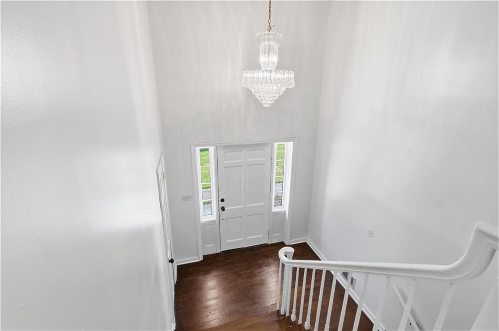 5 bedroom, 4 bathroom, 4,746 sq ft single family residence for sale at 3257 S Bay Drive, Jonesboro, GA 30236 — photo 5