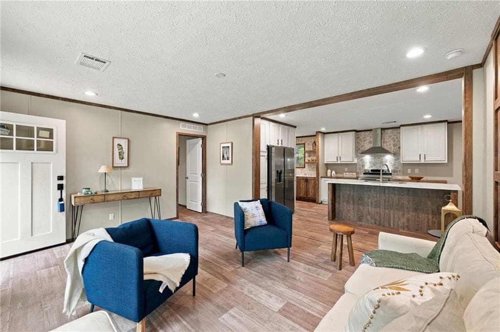 4 bedroom, 2 bathroom, 1,568 sq ft single family residence for sale at 277 Eden Woods, Clarkesville, GA 30523 — photo 5
