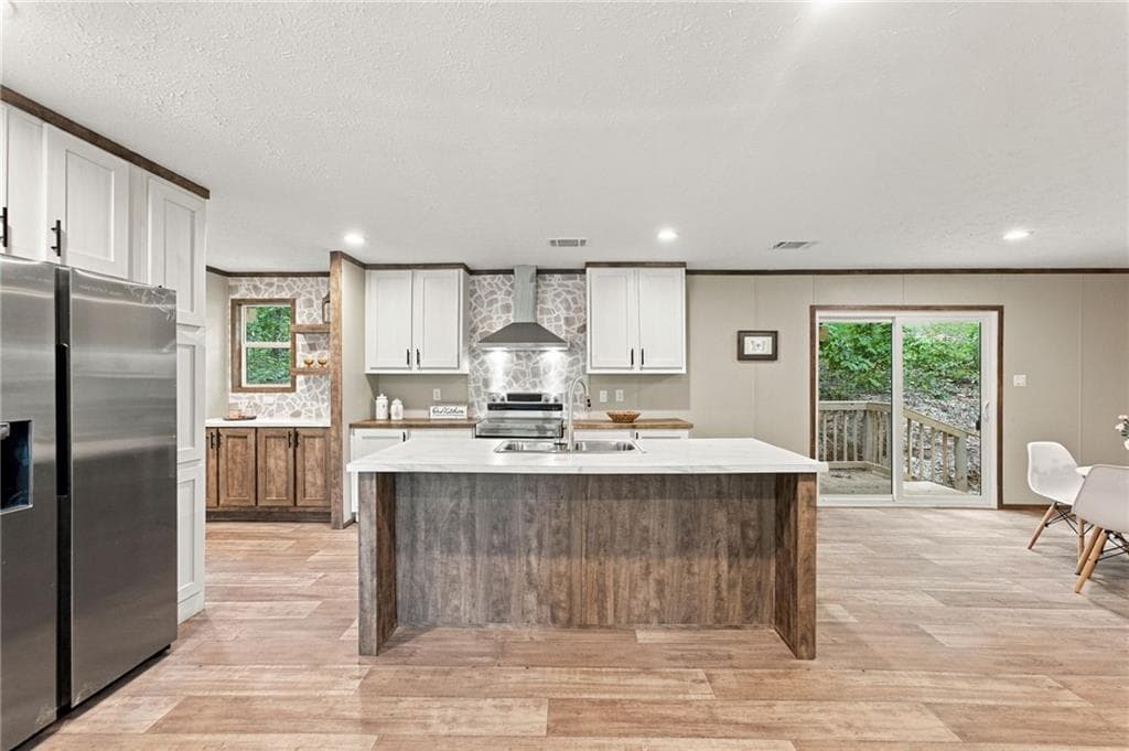 4 bedroom, 2 bathroom, 1,568 sq ft single family residence for sale at 277 Eden Woods, Clarkesville, GA 30523 — photo 7