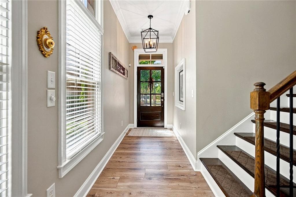 3 bedroom, 4 bathroom, 2,450 sq ft townhouse under contract at 6915 Fellowship Lane, Flowery Branch, GA 30542 — photo 7
