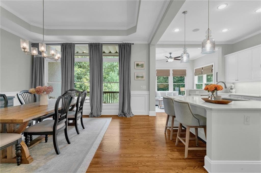 3 bedroom, 4 bathroom, 3,400 sq ft townhouse under contract at 5935 Reddington Way, Sandy Springs, GA 30328 — photo 10