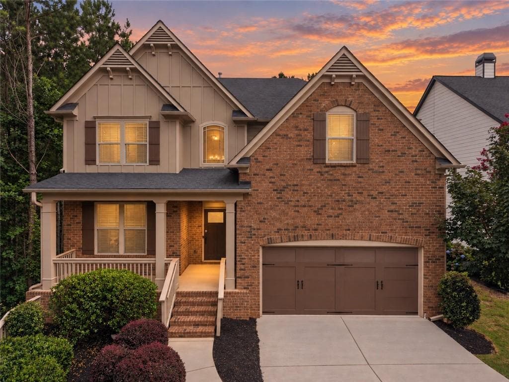 5 bedroom, 4 bathroom, 3,151 sq ft single family residence for sale at 3950 Estates Path, Cumming, GA 30040