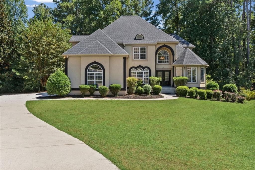 5 bedroom, 5 bathroom, 4,887 sq ft single family residence for sale at 408 Castle Rock, Mcdonough, GA 30253 — photo 3