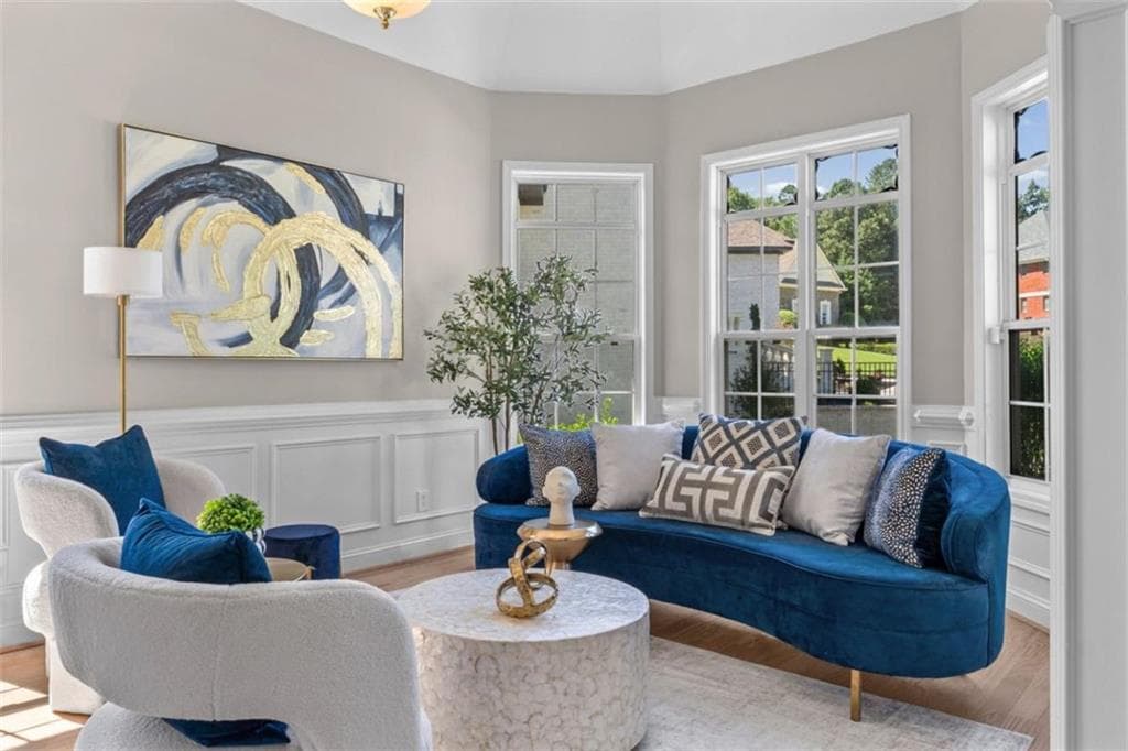 5 bedroom, 5 bathroom, 4,887 sq ft single family residence for sale at 408 Castle Rock, Mcdonough, GA 30253 — photo 4