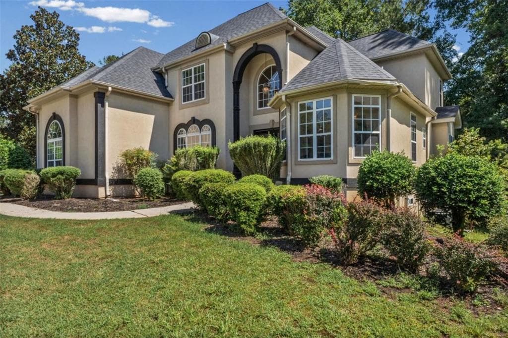 5 bedroom, 5 bathroom, 4,887 sq ft single family residence for sale at 408 Castle Rock, Mcdonough, GA 30253 — photo 5