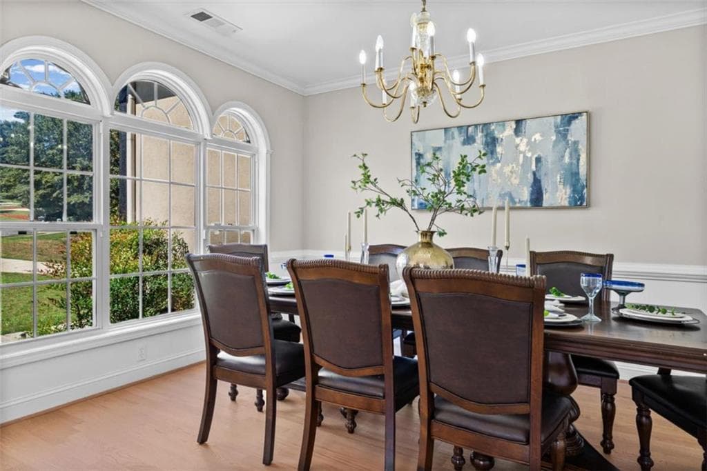 5 bedroom, 5 bathroom, 4,887 sq ft single family residence for sale at 408 Castle Rock, Mcdonough, GA 30253 — photo 6