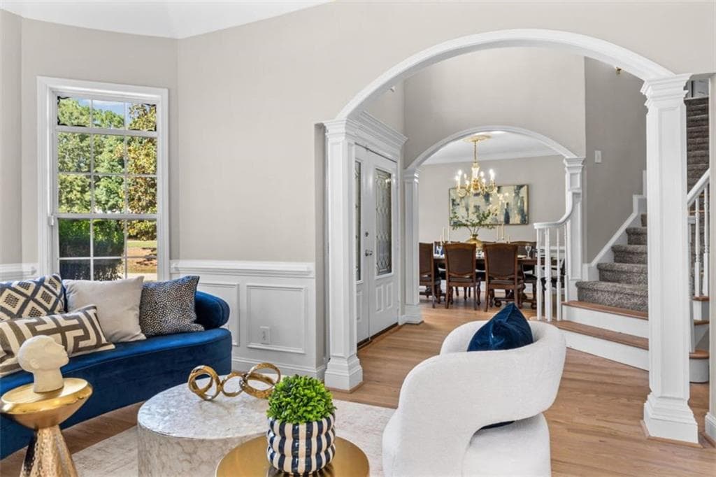 5 bedroom, 5 bathroom, 4,887 sq ft single family residence for sale at 408 Castle Rock, Mcdonough, GA 30253 — photo 7