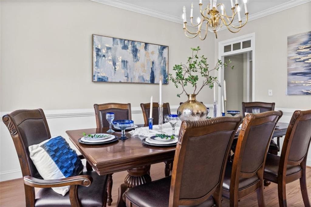 5 bedroom, 5 bathroom, 4,887 sq ft single family residence for sale at 408 Castle Rock, Mcdonough, GA 30253 — photo 8