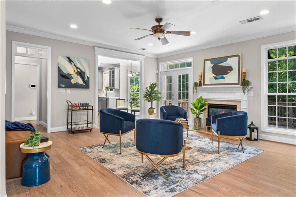 5 bedroom, 5 bathroom, 4,887 sq ft single family residence for sale at 408 Castle Rock, Mcdonough, GA 30253 — photo 9