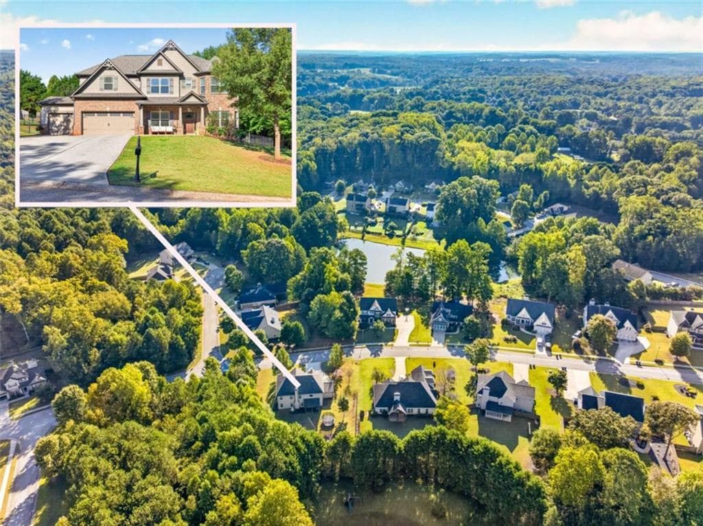 5 bedroom, 3 bathroom, 3,194 sq ft single family residence under contract at 740 Jefferson Boulevard, Jefferson, GA 30549 — photo 2