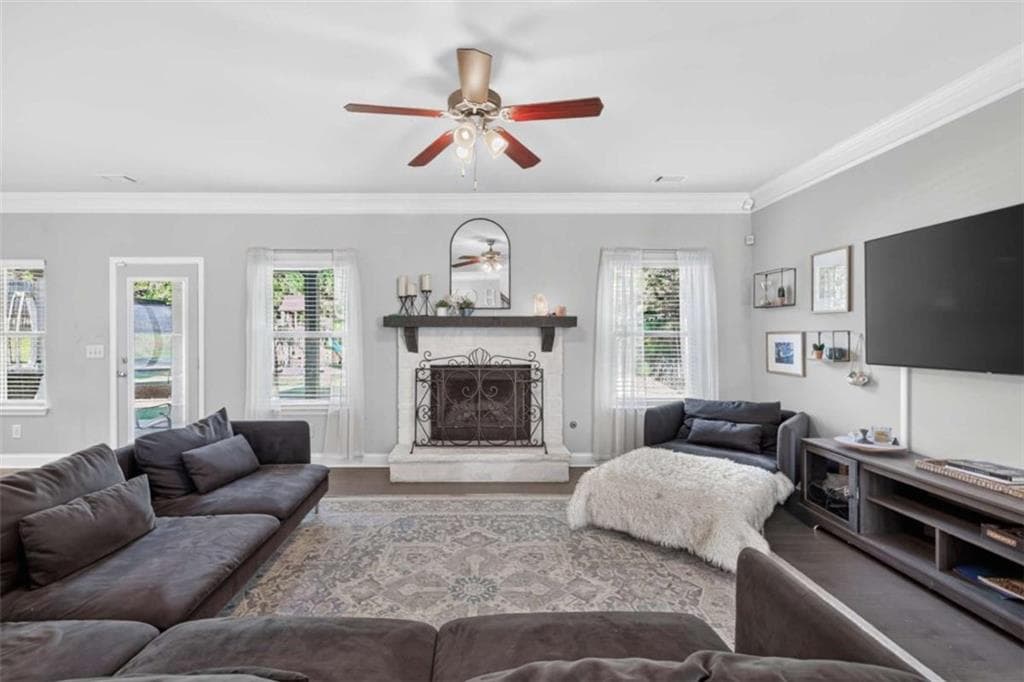 5 bedroom, 3 bathroom, 3,194 sq ft single family residence under contract at 740 Jefferson Boulevard, Jefferson, GA 30549 — photo 7
