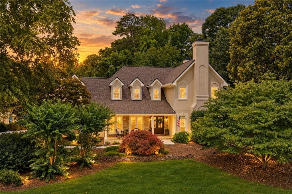 4 bedroom, 5 bathroom, 4,395 sq ft single family residence for sale at 4441 Freeman Road, Marietta, GA 30062 — photo 1 of 71