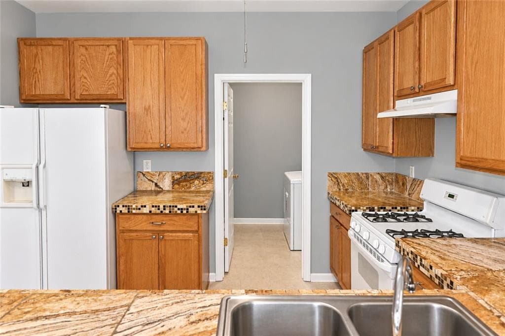 3 bedroom, 2 bathroom, 1,424 sq ft townhouse for rent at 1563 Rachels Ridge, Kennesaw, GA 30152 for $2,100 a month — photo 7