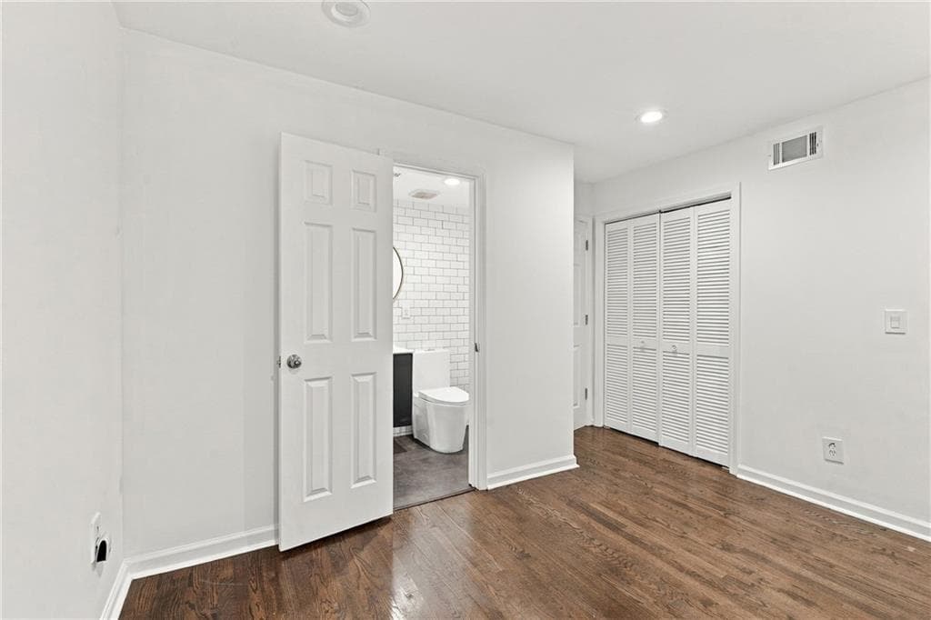 3 bedroom, 3 bathroom, 1,300 sq ft townhouse for rent at 653 Park Village Drive, Atlanta, GA 30306 for $3,650 a month — photo 5