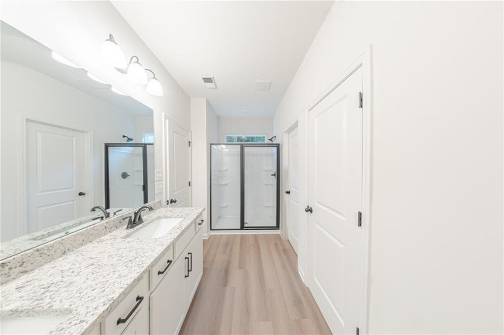 3 bedroom, 3 bathroom, 1,713 sq ft townhouse for rent at 411 Summit View Lane 5, Jasper, GA 30143 for $1,995 a month — photo 7