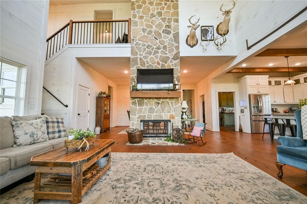 3 bedroom, 4 bathroom, 2,922 sq ft single family residence for sale at 9895 Post Road, Shady Dale, GA 31085 — photo 5