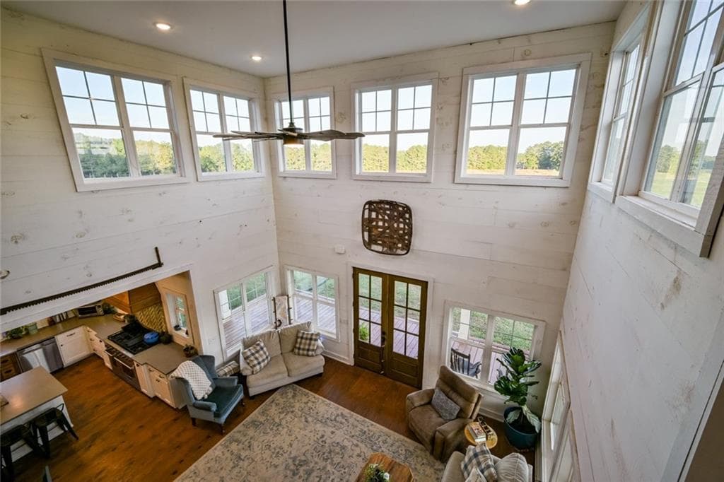 3 bedroom, 4 bathroom, 2,922 sq ft single family residence for sale at 9895 Post Road, Shady Dale, GA 31085 — photo 8