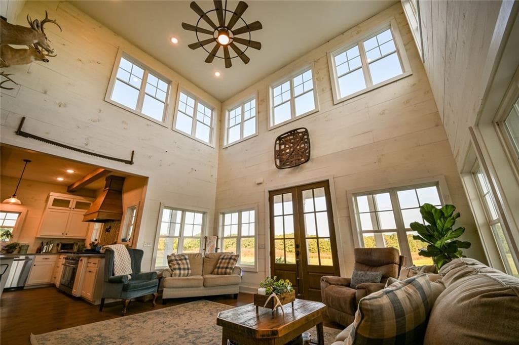 3 bedroom, 4 bathroom, 2,922 sq ft single family residence for sale at 9895 Post Road, Shady Dale, GA 31085 — photo 9