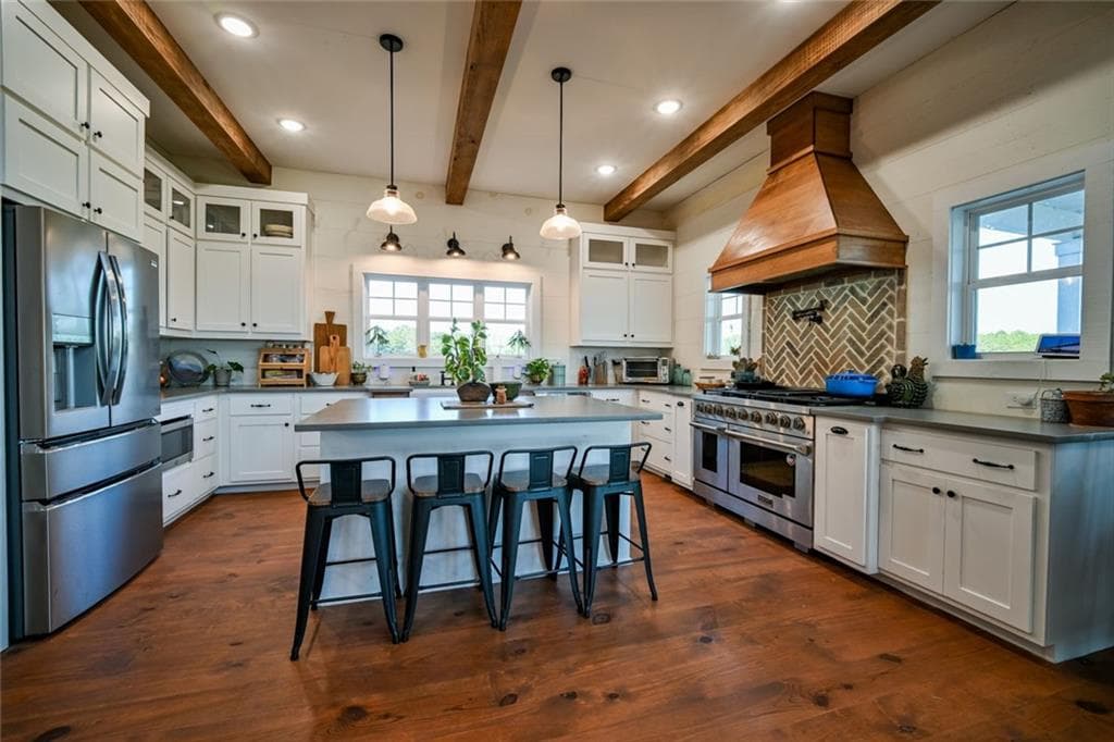 3 bedroom, 4 bathroom, 2,922 sq ft single family residence for sale at 9895 Post Road, Shady Dale, GA 31085 — photo 10