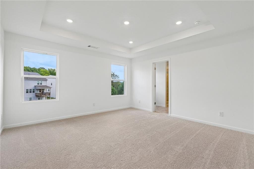 4 bedroom, 3 bathroom, 2,498 sq ft single family residence for sale at 3963 Alderstone Drive, Flowery Branch, GA 30542 — photo 5