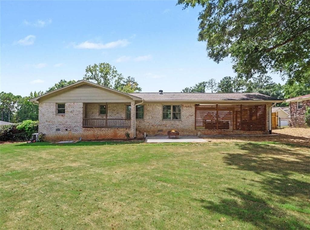 3 bedroom, 2 bathroom, 1,577 sq ft single family residence for sale at 622 S Georgia Avenue, Bremen, GA 30110 — photo 4