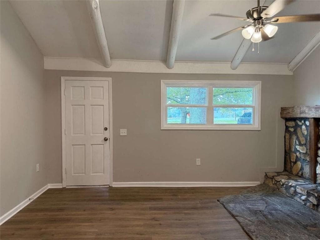 3 bedroom, 1 bathroom, 1,268 sq ft single family residence for sale at 9140 Brewer Road, Villa Rica, GA 30180 — photo 4