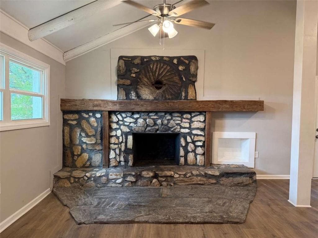 3 bedroom, 1 bathroom, 1,268 sq ft single family residence for sale at 9140 Brewer Road, Villa Rica, GA 30180 — photo 5