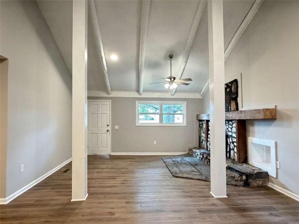 3 bedroom, 1 bathroom, 1,268 sq ft single family residence for sale at 9140 Brewer Road, Villa Rica, GA 30180 — photo 8