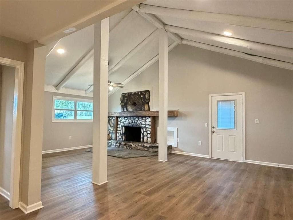 3 bedroom, 1 bathroom, 1,268 sq ft single family residence for sale at 9140 Brewer Road, Villa Rica, GA 30180 — photo 9