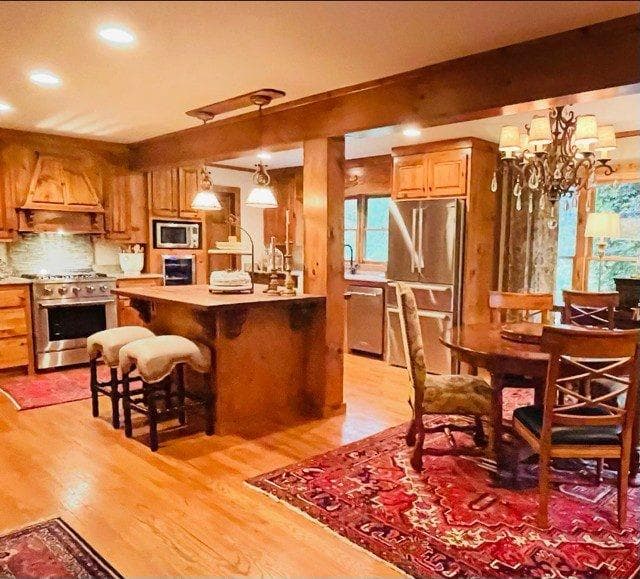 4 bedroom, 3 bathroom, 2,800 sq ft single family residence for sale at 205 Minnehaha Trail, Blue Ridge, GA 30513 — photo 6