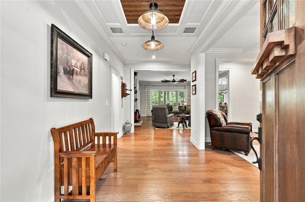 4 bedroom, 3 bathroom, 2,576 sq ft single family residence under contract at 131 Joe Chester Road, Dawsonville, GA 30534 — photo 5