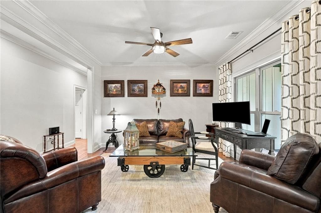4 bedroom, 3 bathroom, 2,576 sq ft single family residence under contract at 131 Joe Chester Road, Dawsonville, GA 30534 — photo 8