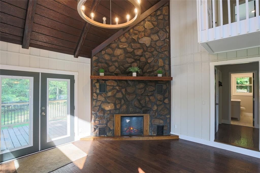 3 bedroom, 2 bathroom, 1,800 sq ft single family residence for rent at 548 Mccurdy Road, Villa Rica, GA 30180 for $2,350 a month — photo 4