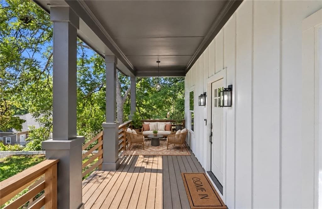 4 bedroom, 3 bathroom, 1,850 sq ft single family residence for sale at 109 Moury Avenue, Atlanta, GA 30315 — photo 2