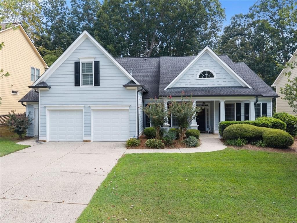 4 bedroom, 3 bathroom, 2,259 sq ft single family residence for sale at 6985 W Mountain Crossing, Cumming, GA 30041 — photo 3
