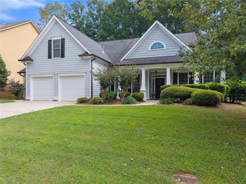 4 bedroom, 3 bathroom, 2,259 sq ft single family residence for sale at 6985 W Mountain Crossing, Cumming, GA 30041 — photo 7