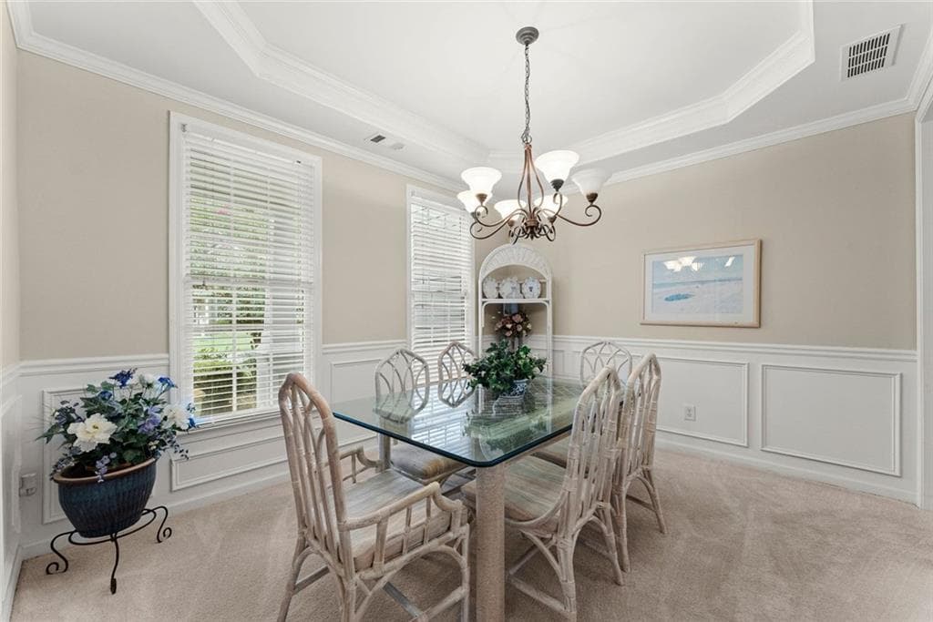 4 bedroom, 3 bathroom, 2,259 sq ft single family residence for sale at 6985 W Mountain Crossing, Cumming, GA 30041 — photo 10