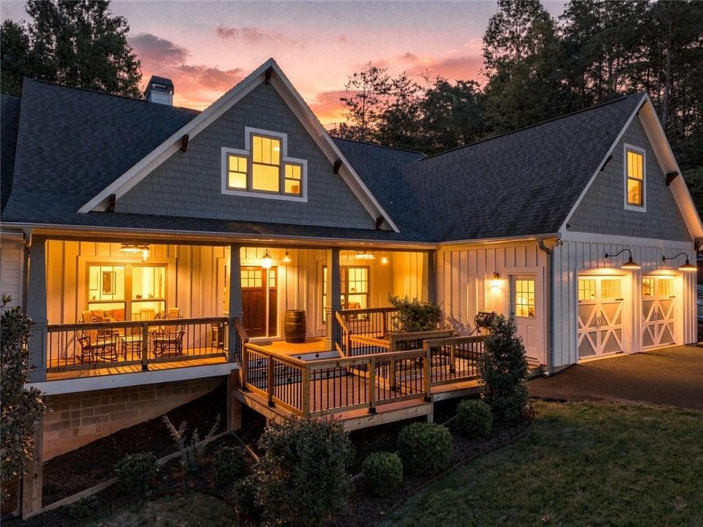 4 bedroom, 3 bathroom, 2,576 sq ft single family residence under contract at 131 Joe Chester Road, Dawsonville, GA 30534 — photo 3