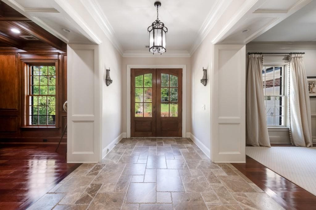 7 bedroom, 9 bathroom, 9,447 sq ft single family residence for sale at 3282 Pinestream Road, Atlanta, GA 30327 — photo 3