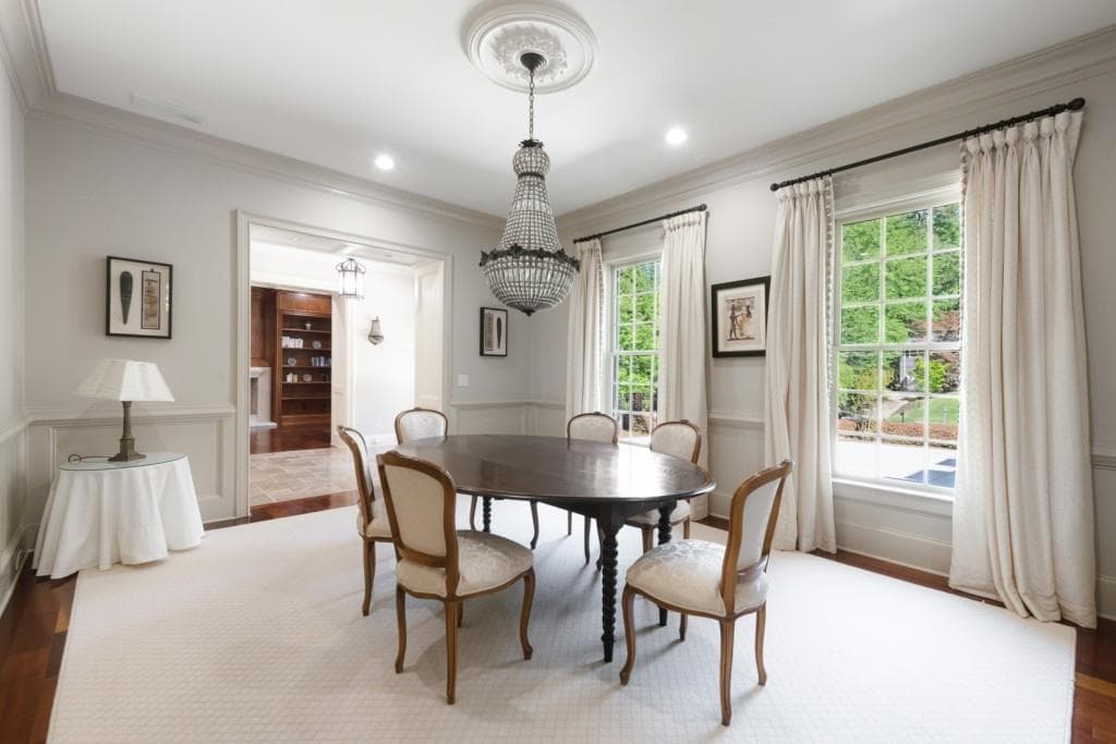7 bedroom, 9 bathroom, 9,447 sq ft single family residence for sale at 3282 Pinestream Road, Atlanta, GA 30327 — photo 6
