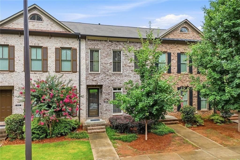 2 bedroom, 4 bathroom, 2,738 sq ft townhouse for sale at 3508 Village Park Way, Kennesaw, GA 30144 — photo 3