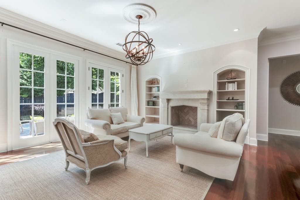 7 bedroom, 9 bathroom, 9,447 sq ft single family residence for sale at 3282 Pinestream Road, Atlanta, GA 30327 — photo 7