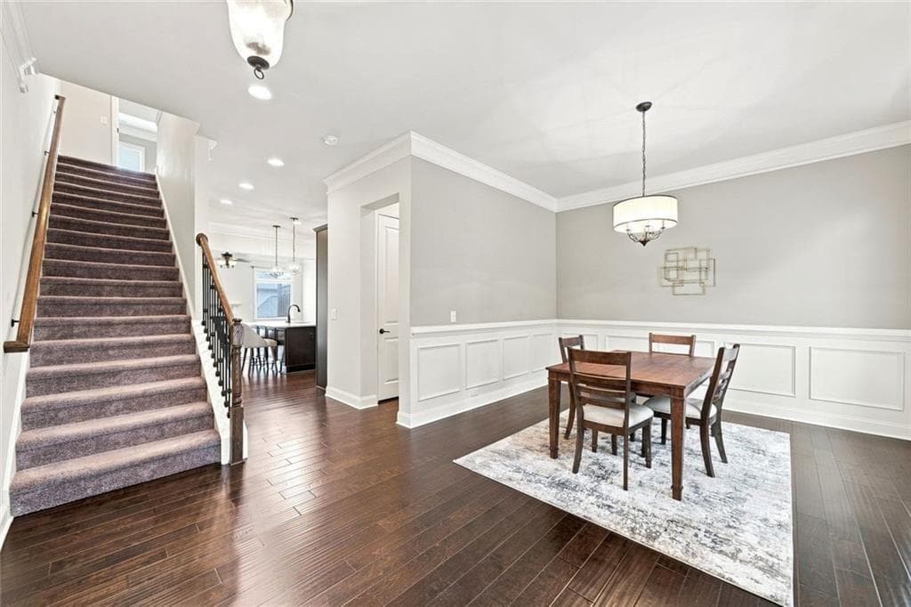 2 bedroom, 4 bathroom, 2,738 sq ft townhouse for sale at 3508 Village Park Way, Kennesaw, GA 30144 — photo 5