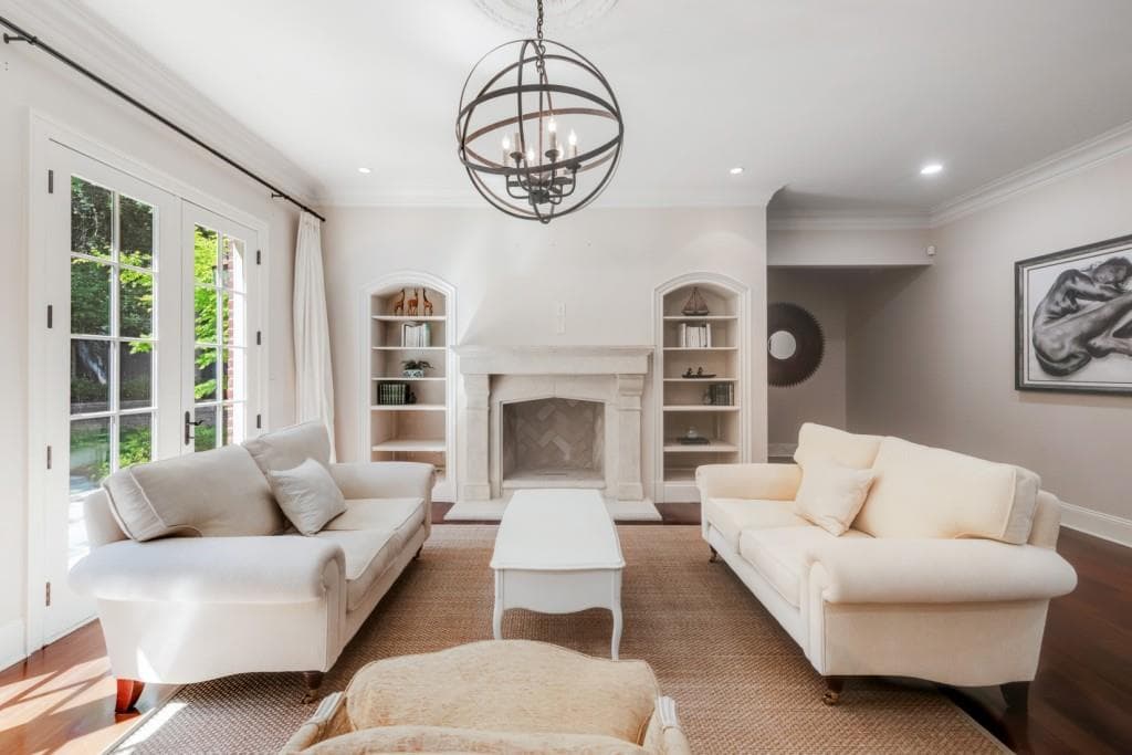 7 bedroom, 9 bathroom, 9,447 sq ft single family residence for sale at 3282 Pinestream Road, Atlanta, GA 30327 — photo 8