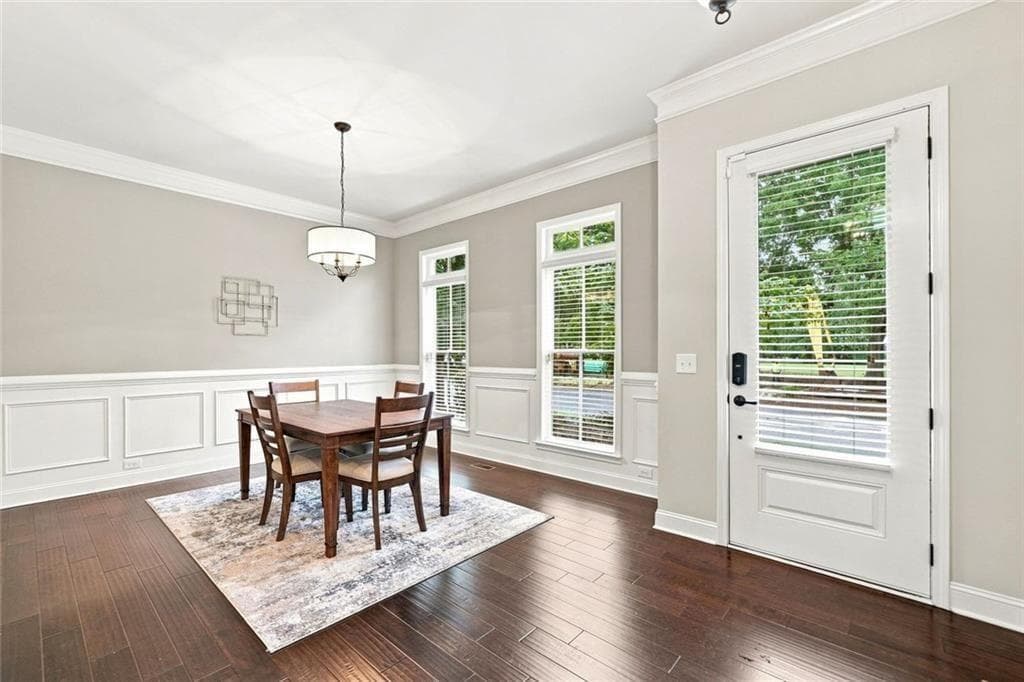 2 bedroom, 4 bathroom, 2,738 sq ft townhouse for sale at 3508 Village Park Way, Kennesaw, GA 30144 — photo 6