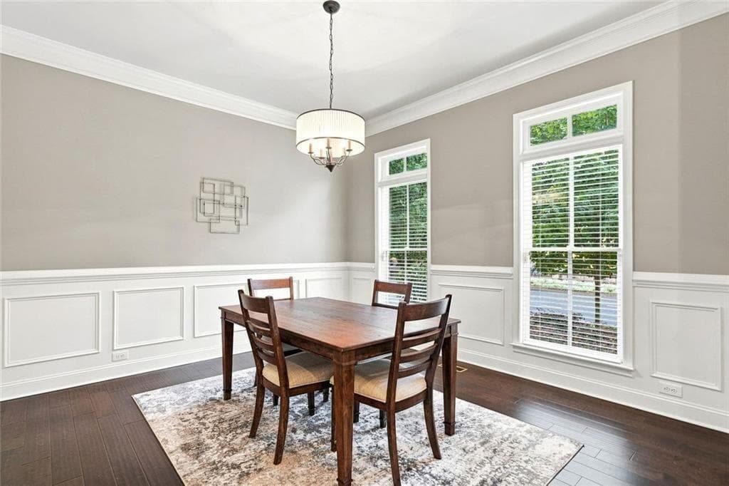 2 bedroom, 4 bathroom, 2,738 sq ft townhouse for sale at 3508 Village Park Way, Kennesaw, GA 30144 — photo 7