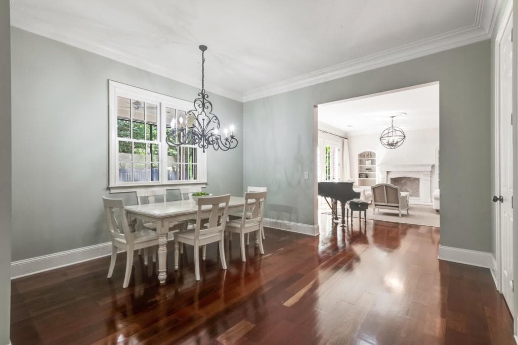 7 bedroom, 9 bathroom, 9,447 sq ft single family residence for sale at 3282 Pinestream Road, Atlanta, GA 30327 — photo 10
