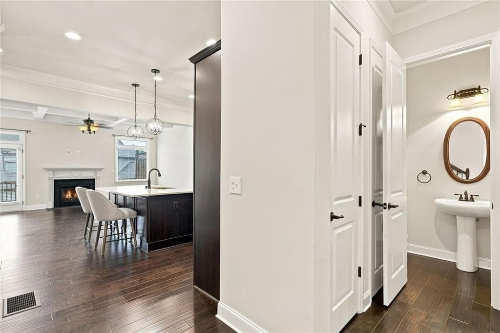 2 bedroom, 4 bathroom, 2,738 sq ft townhouse for sale at 3508 Village Park Way, Kennesaw, GA 30144 — photo 8