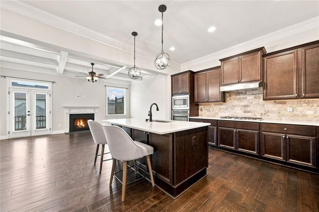 2 bedroom, 4 bathroom, 2,738 sq ft townhouse for sale at 3508 Village Park Way, Kennesaw, GA 30144 — photo 9